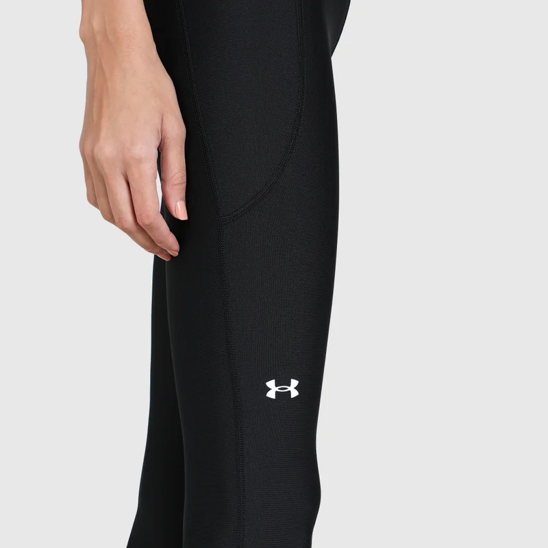 Under Armour Black Women's UA Tech™ HeatGear® Training Leggings for Women | Best Price UAE